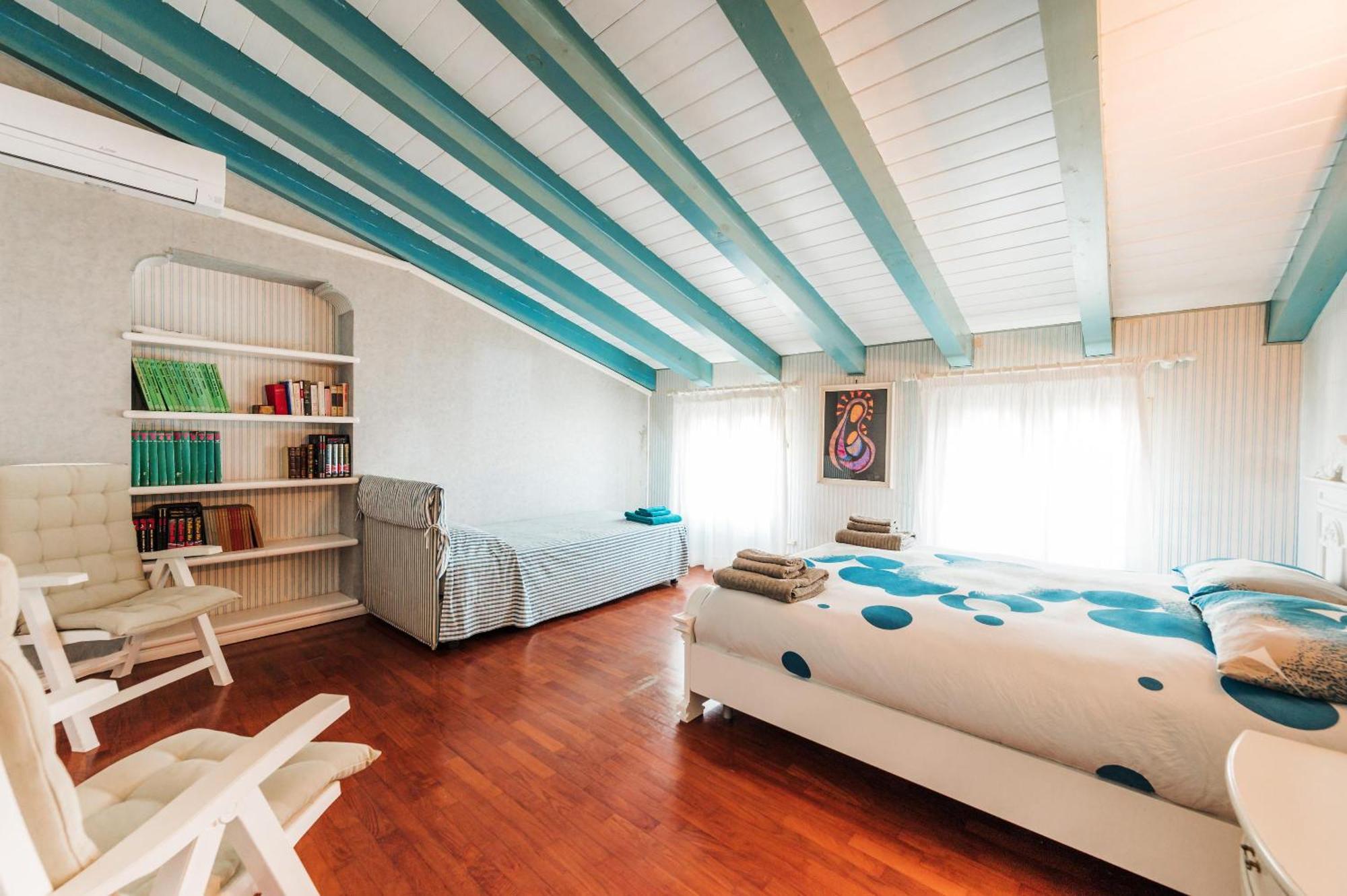 Villa Fronte Spiaggia Zoe Augusta Exterior foto